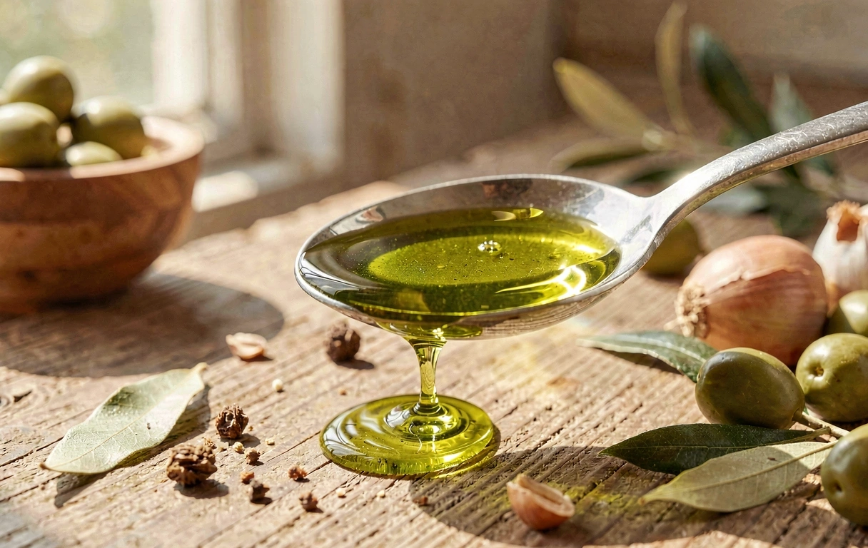 Qualidade do azeite